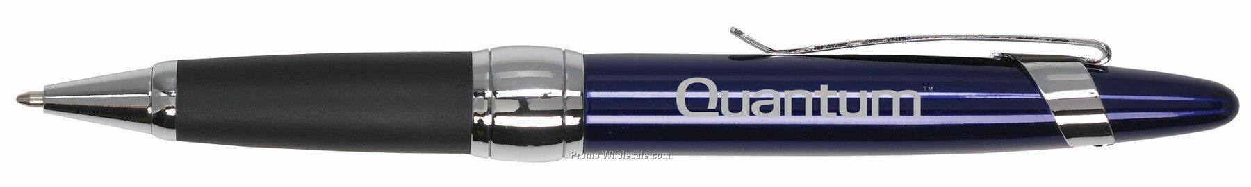 Madrid Twist Action Pen With Brass Barrel