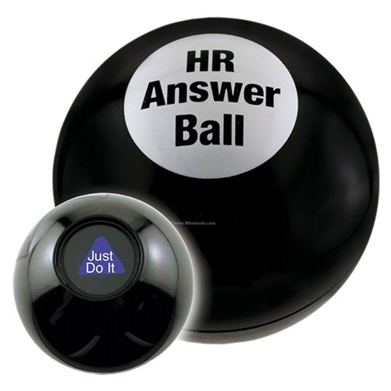 Magic Answer Ball (Silver)