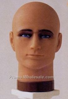 Man Soft Head Form