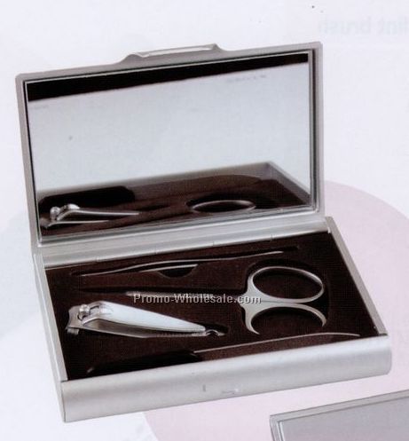 Manicure Set - Blank