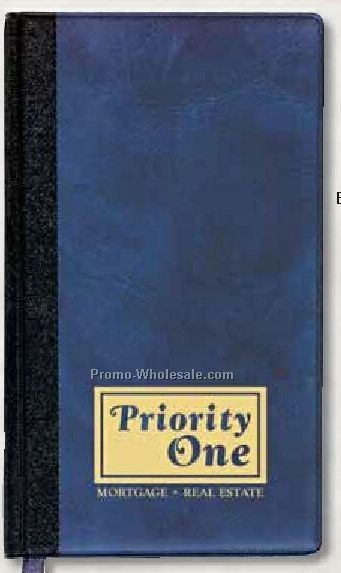 Marble Hardcover Pocket Planner - Address Book