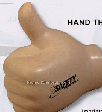 Medical - Hand Thumbs Up Squeeze Toy