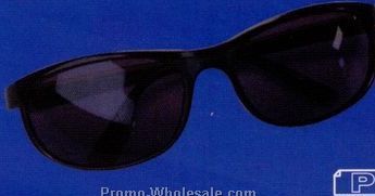 Men's Black Sunglasses (12 Units)
