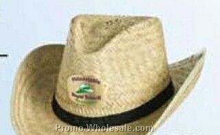 Mexican Seagrass Straw Hat W/ U-shape-it Brim (One Size Fit Most)