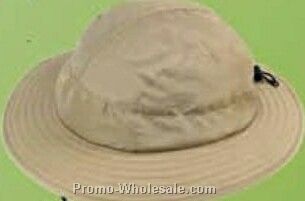 Microfiber Safari Hat W/ 2-1/2" Brim