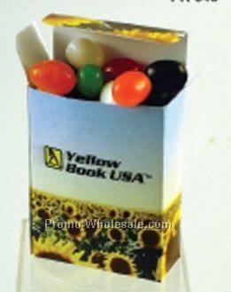 Mini Snack Box Filled W/ M&M's Plain