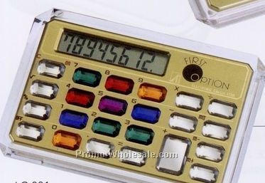 Minya Horizontal Jewelry Calculator