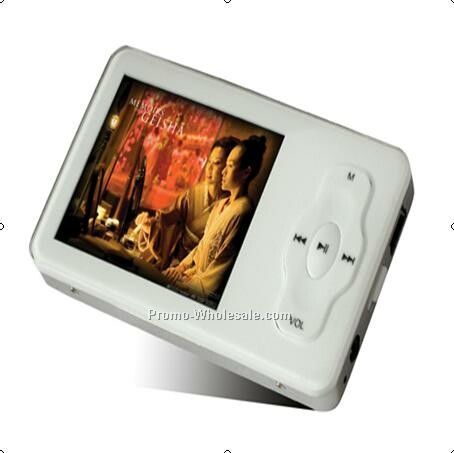 Mp3 Player W/Document Storing