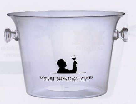 Multi Bottle Wine Bucket W/ 2 Handles