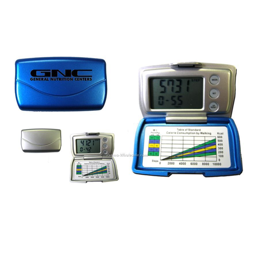 Multi Function Pedometer