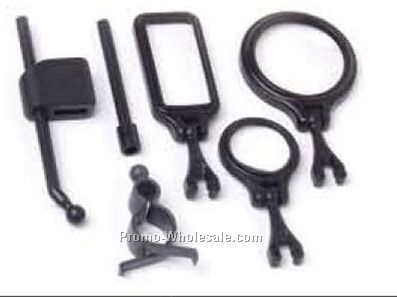 Multi Use Connectable Magnifier Set