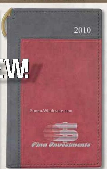 New Haven Deluxe Weekly Pocket Planner