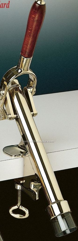 Nickel Plated Cedon Uncorking Machine