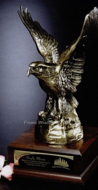 Noble Eagle Award 11"