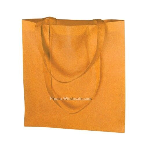 Non Woven Tote - Orange