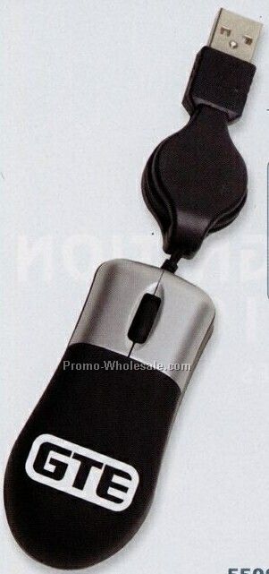 Optical Mouse 6"x1 1/4" (5 Days Service)