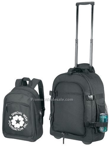 Orbital Rolling Backpack