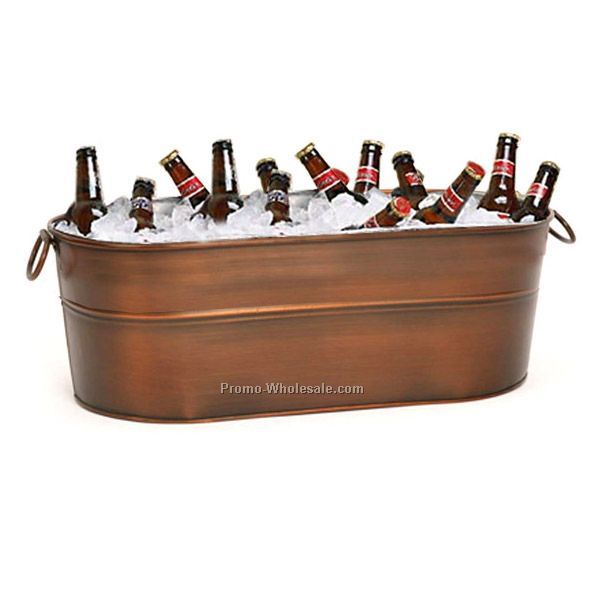 Oval Beverage Bucket