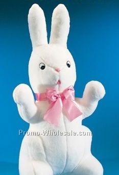 Oversized Stuffed Bunny (48")