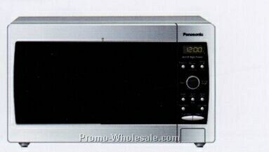 Panasonic 4/5 Cu. Ft 800w Microwave Oven