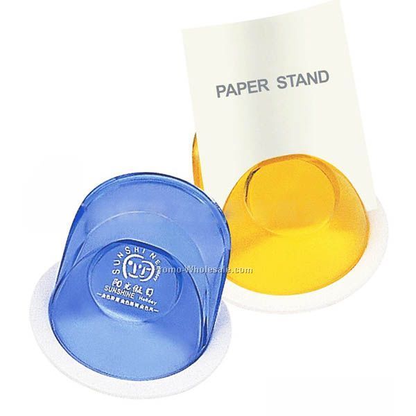 Paper Stand