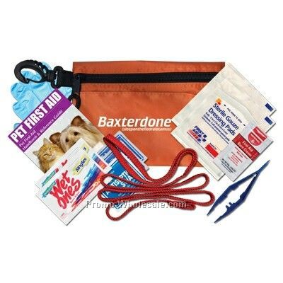 Pet First Aid Kit