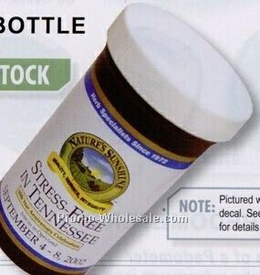 Pharmaceutical - Prescription Bottle Squeeze Toy (Non Stock)
