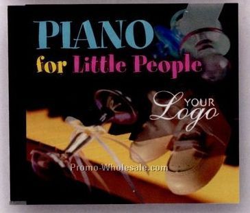 Piano For Little People Music CD