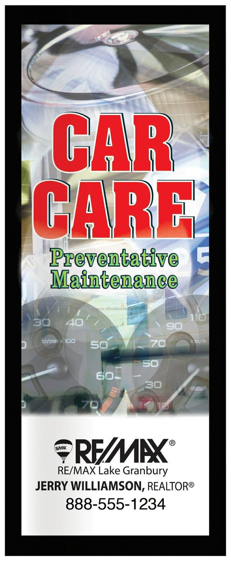 Pillowline Car Care Pocket Pro Brochure