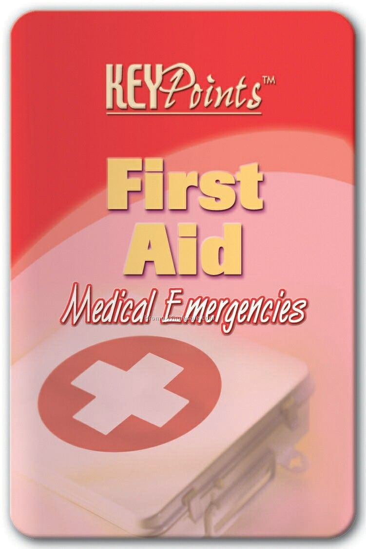 Pillowline First Aid Chart