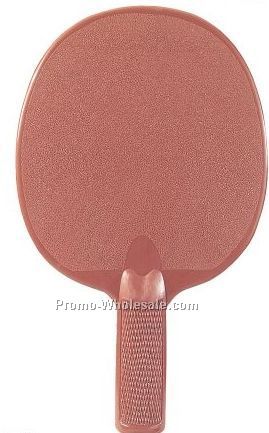 Plastic Simulated Sandface Table Tennis Paddle