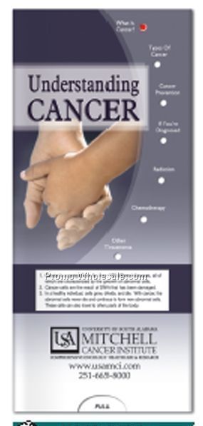 Pocket Slider Chart (Understanding Cancer)