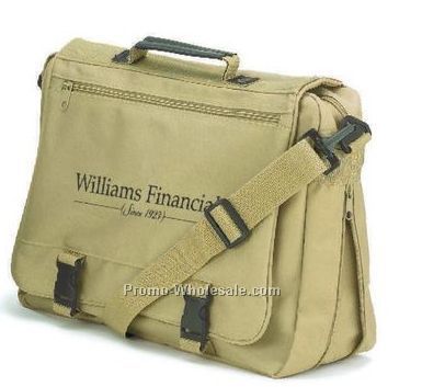 Poly Canvas Business Builder Briefcase