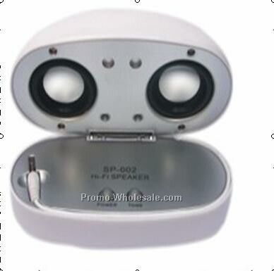 Power Amplifier Speaker