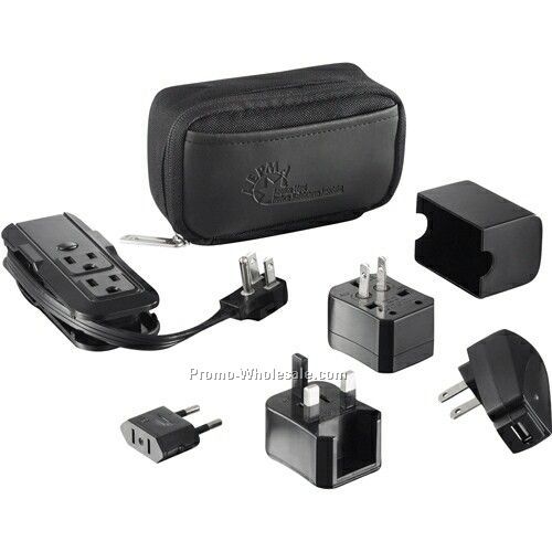 Powertech Travel Charging Set