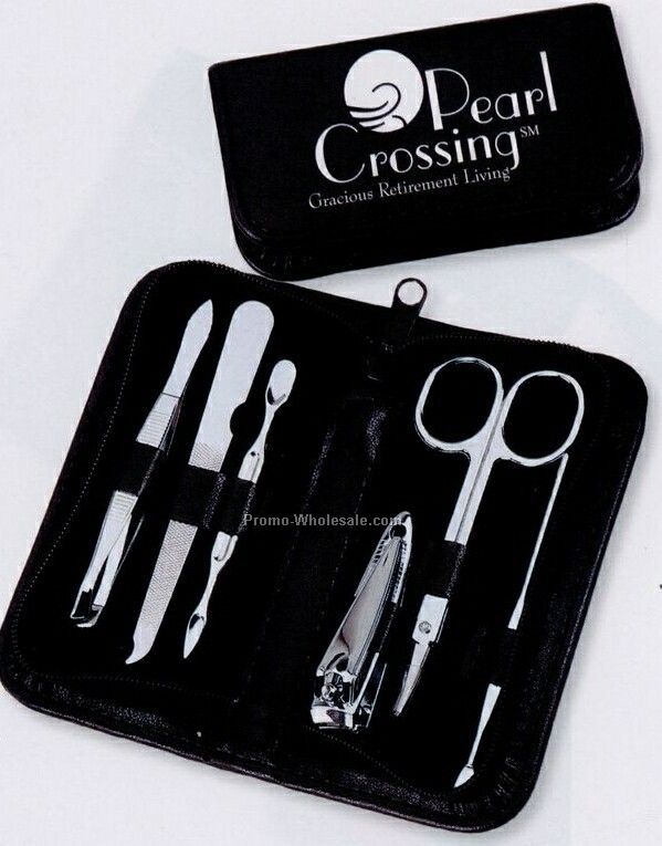 Prestigious Manicure Set (Standard Shipping)