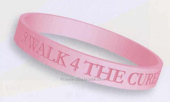 Printed Silicone Wristbands