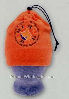 Promotional Polar Fleece Gaitor Hat