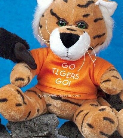 Q-tee Collection Tiger (2 Piece Set)