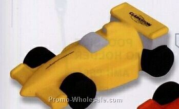 Race Car Squeeze Toy