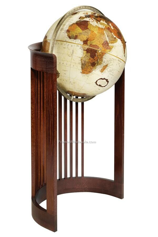 Replogle Barrel Globe