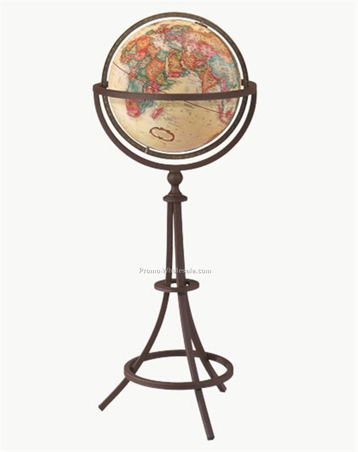 Replogle Continental Globe
