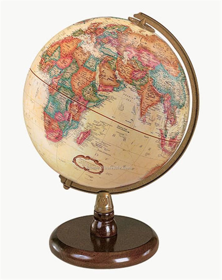 Replogle Quincy Globe