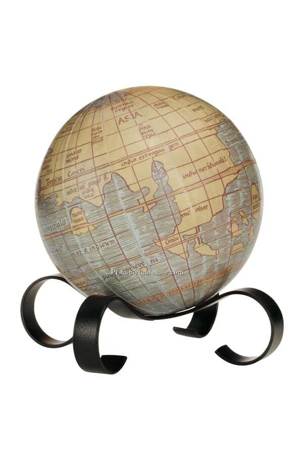 Replogle Waldseemuller Ornament Globe