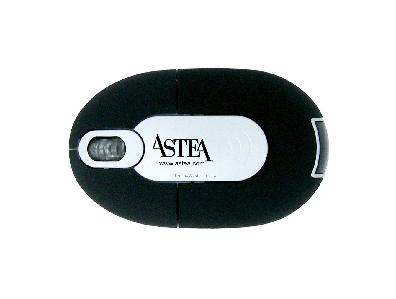 Roll USB Wireless Optical Mouse