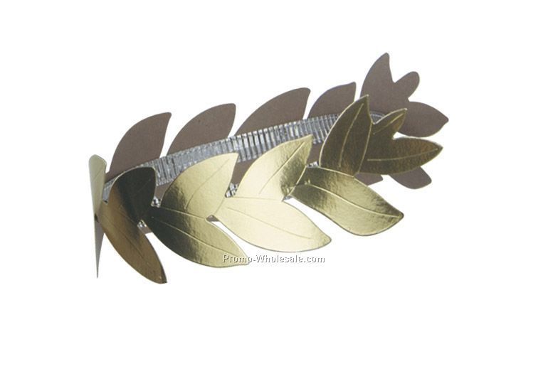 Roman Laurel Wreath Crown (Full Head Size)