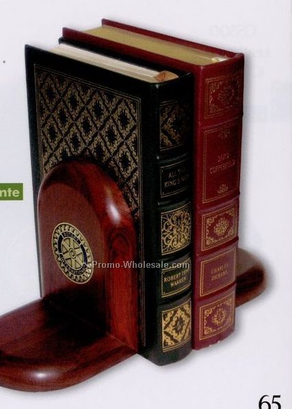 Rosewood Book End