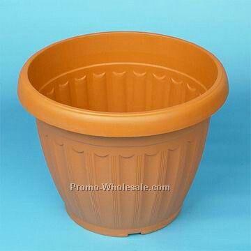 Round Flowerpot