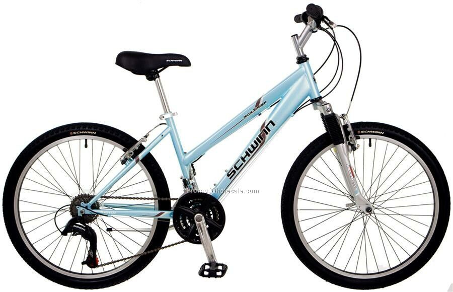 Schwinn 24" High Timber Girl's Bicycle