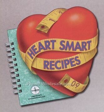 Shape Cookbooks - Heart Smart Recipes